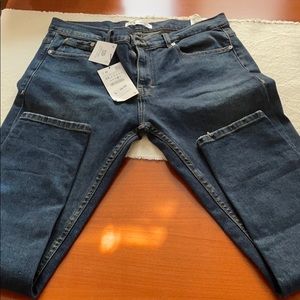 Zara Mens Jeans Slim Fit